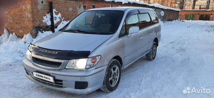 Nissan Presage 2.4 AT, 2000, 400 000 км