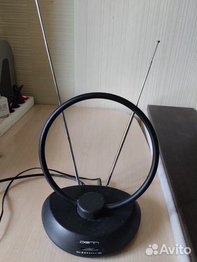 Антенна для цифрового тв активная