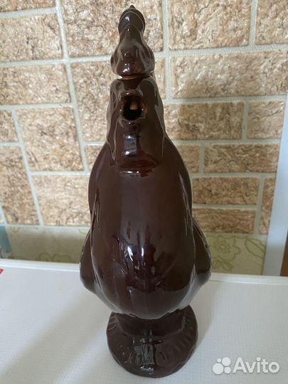 Кувшин петушок