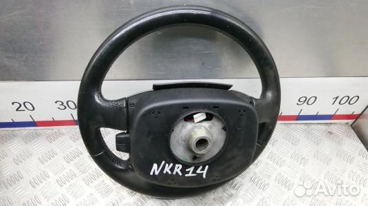 Рулевое колесо land rover range rover sport (NKR14