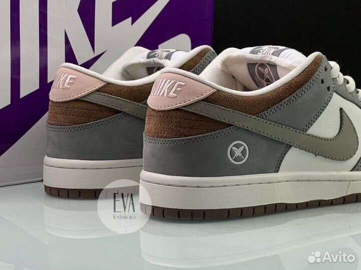 Кроссовки Nike Dunk Low SB X Yuto Horigome