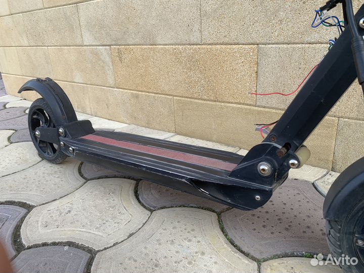 Электросамокат kugoo s3