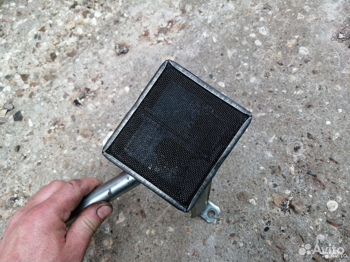 Маслоприемник двигателя 2L Toyota Hilux Surf