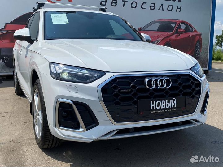 Audi Q5 2.0 AMT, 2021, 1 км