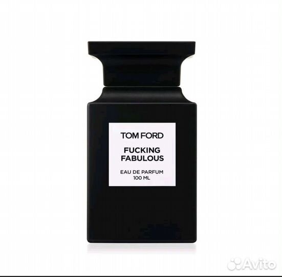 Духи Том Форд