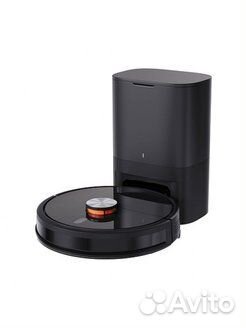 Робот-пылесос Lydsto Robot Vacuum R5 Black