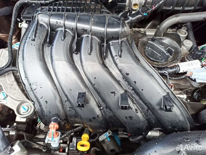 Коллектор впускной. Рено Ниссан H4MD438 113 л.с