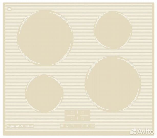 Варочная панель Zigmund Shtain CI 32.6 I