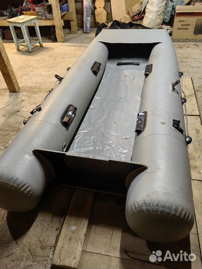 Лодка пвх с мотором