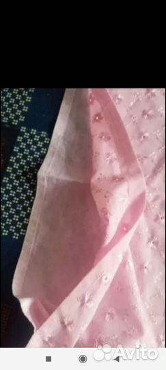 Пододеяльник детский