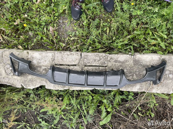 Карбоновые детали для BMW f32