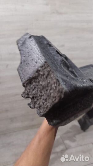 Абсорбер переднего бампера Mercedes X 253 Glc