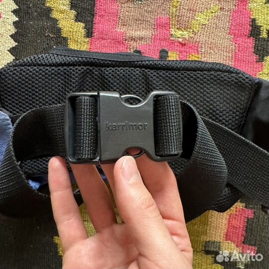 Поясная сумка Karrimor