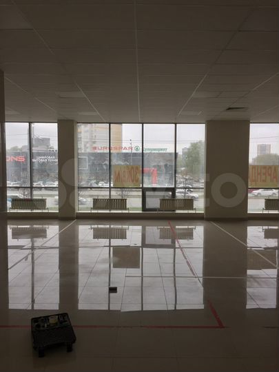 Торговая площадь, 120 м²