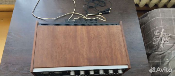 Акустика СССР