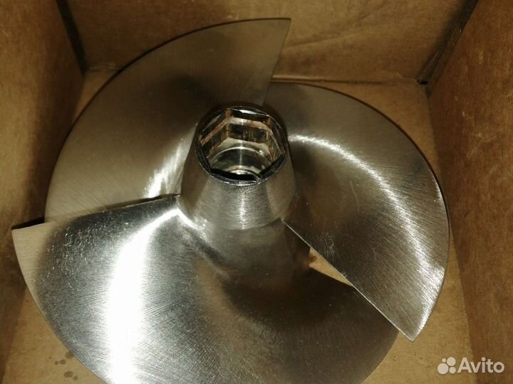 Импеллер Yamaha superjet waveblaster