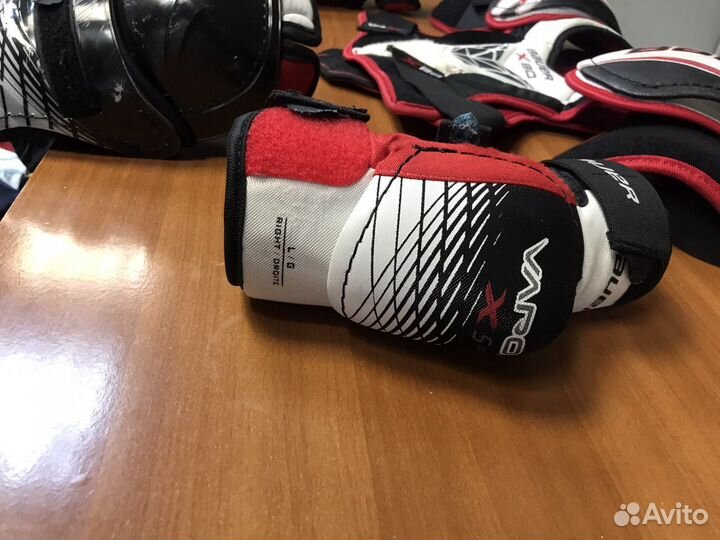 Хоккейная форма, комплект защиты детский