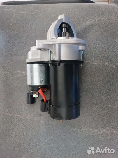 Стартер на Hyundai Solaris / KIA 09)