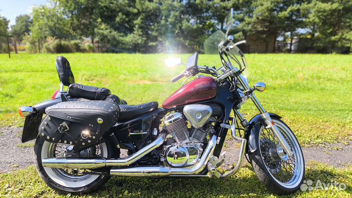 Honda Steed 600