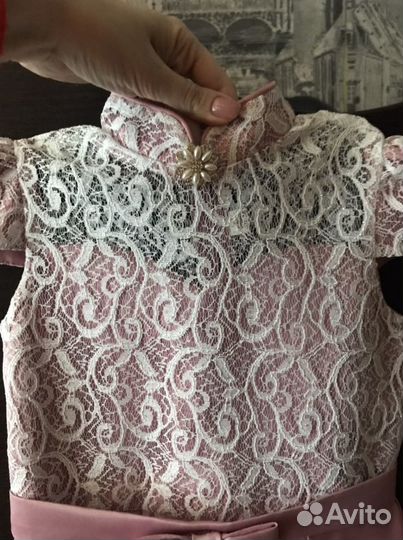 Праздничное платье