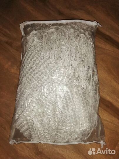 Нитяные шторы