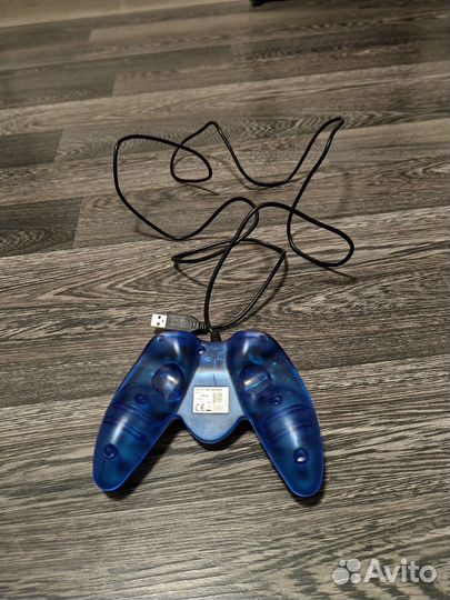 Джойстик с USB входом. sega