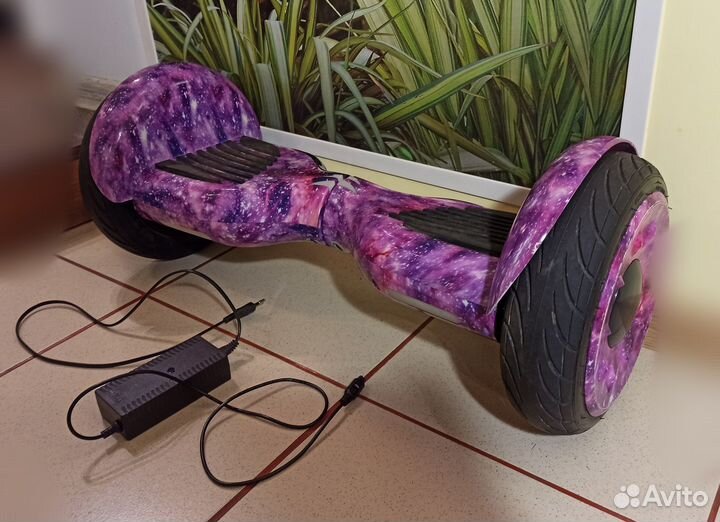 Гироскутер на запчасти