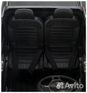 Детская машина на аккумуляторе с пультом