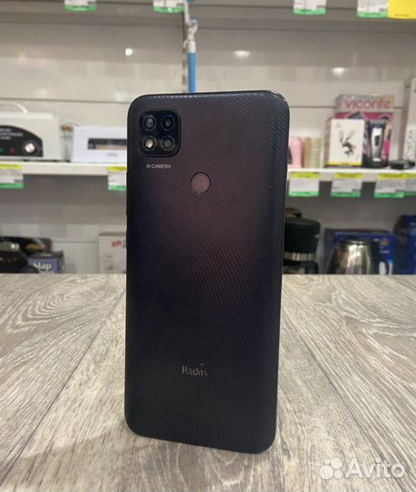 Xiaomi Redmi 9C (NFC), 3/128 ГБ