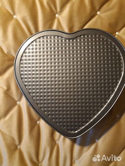 Разъемная форма для выпечки 