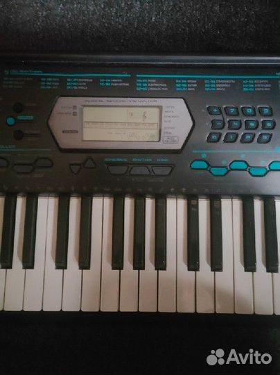 Синтезатор Casio ctk 2100
