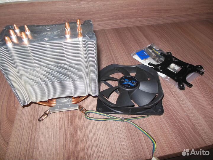 Zalman cnps 10X Performa