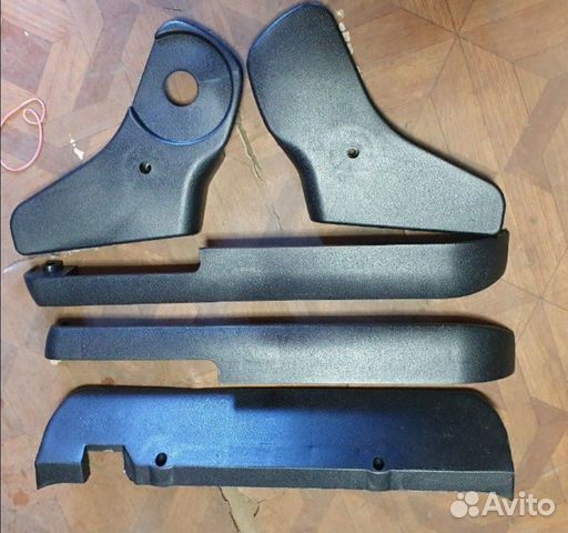Облицовка сиденья Газель  ГАЗ 3307  3308  3309  3310 Валдай верхняя правая (Лапласт)