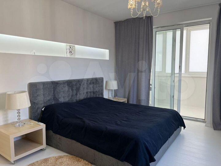 2-к. квартира, 80 м², 16/16 эт.