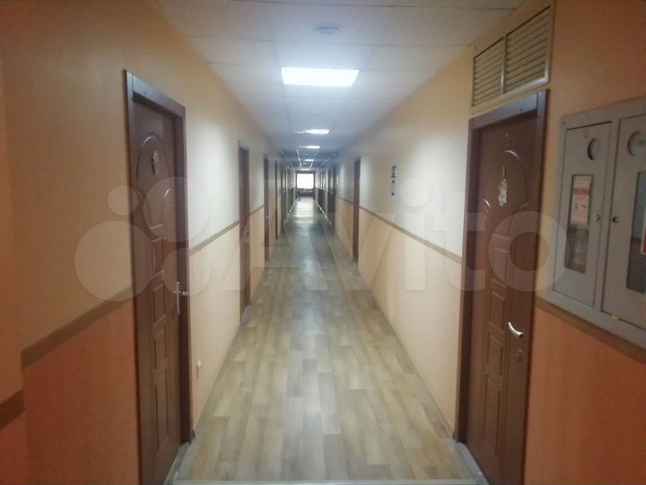 Гостиница, 651.2 м²