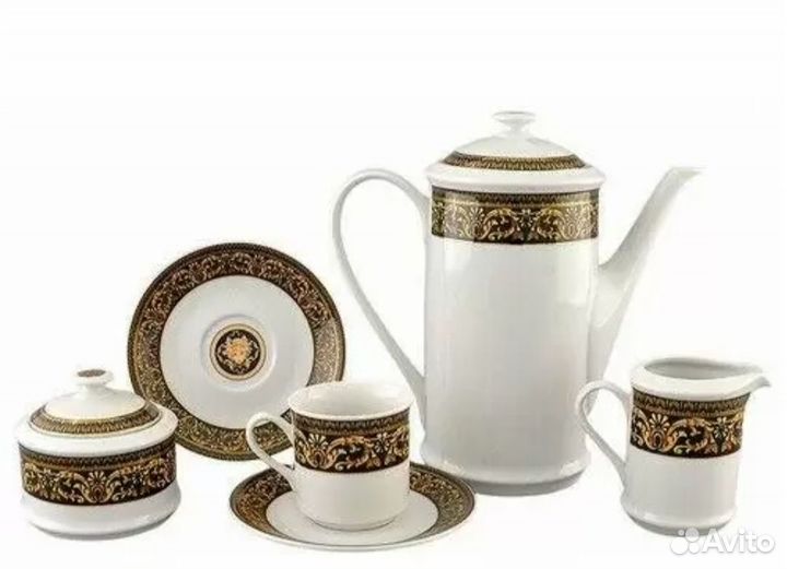 Чайный, кофейный сервиз