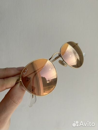 Очки rayban оригинал