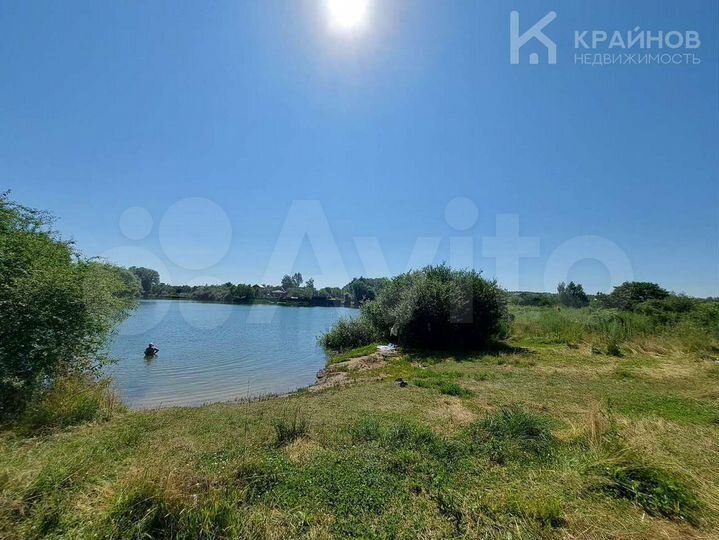 Участок 10 сот. (ИЖС)