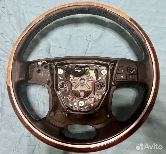 Рулевое колесо Volvo