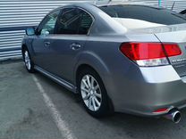 Subaru Legacy 2.0 CVT, 2009, 173 478 км, с пробегом, цена 1 250 000 руб.