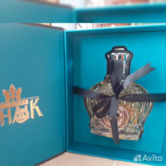 Opulent Shaik № 77 edp for man 100 ml