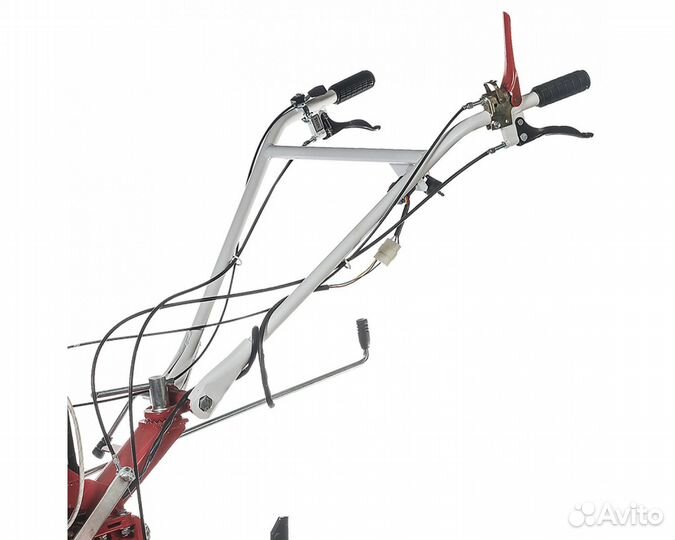 Дизельный мотоблок 7лс Brait BR-135DEA эл.старт