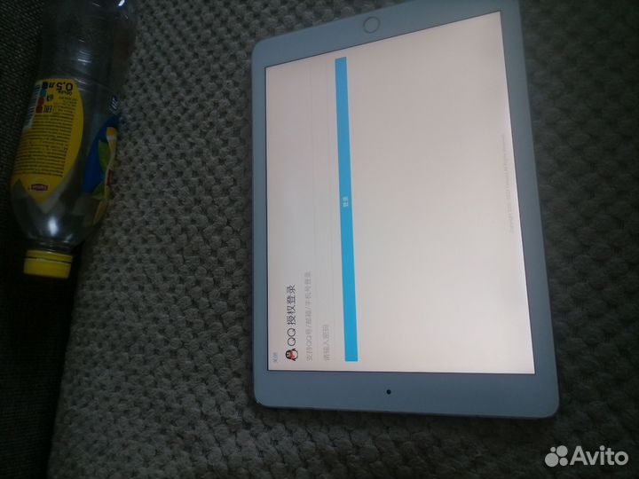 iPad pro 9.7 на 256 гб