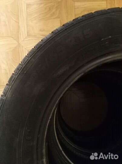 Nokian Tyres Nordman SX2 195/65 R15