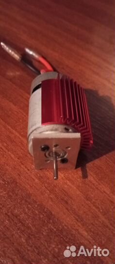 Мотор коллекторный Remo hobby Smax