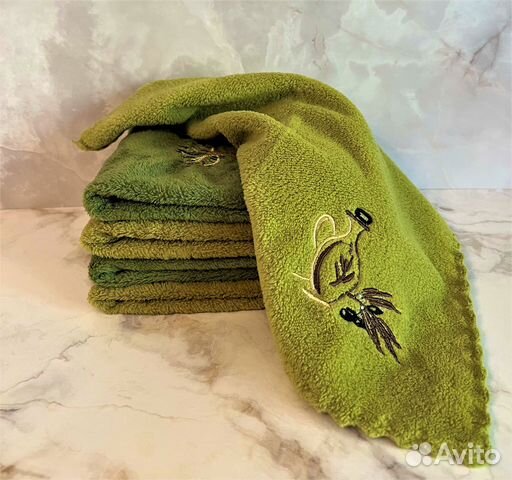 Салфетки из микрофибры Olive
