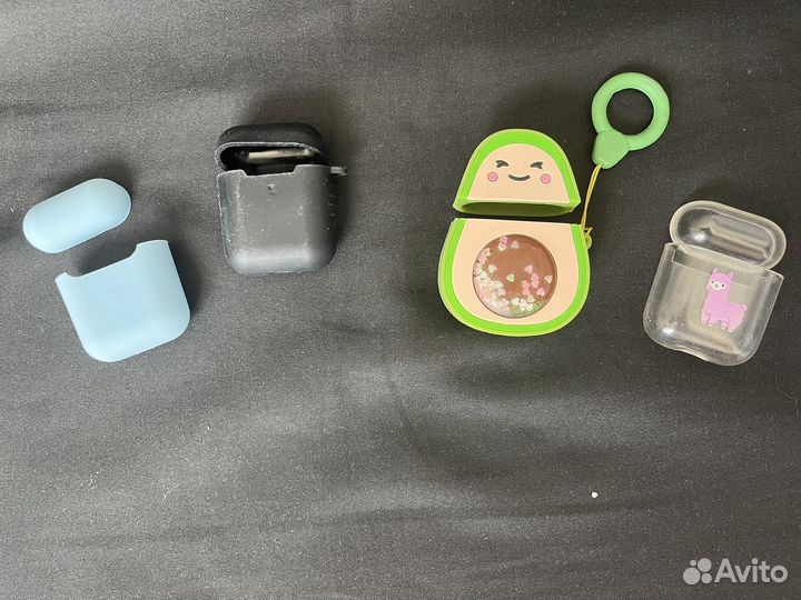 Чехол на airpods 2