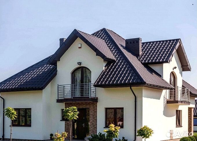 Металлочерепица супер barsa