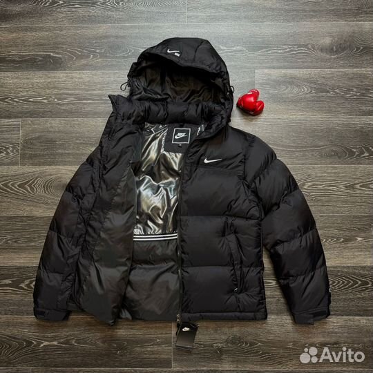 Зимняя Куртка / Пуховик Nike Размеры 46-54