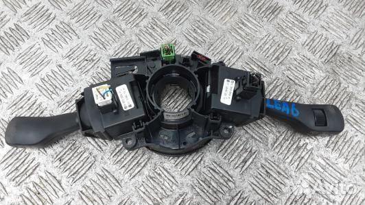 Переключатель поворотов и дворников (стрекоза) BMW